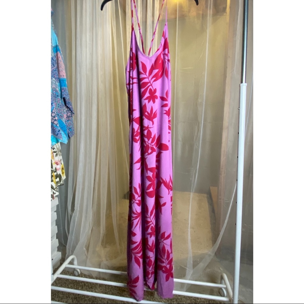 Floral Old Navy dress